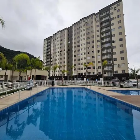Apartamento Na Barra Olimpica